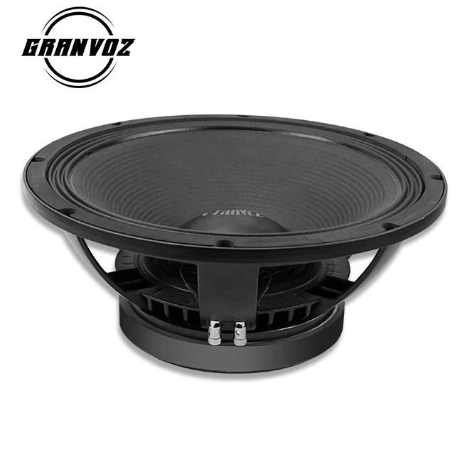Professional 15TBX100 15 Inch Woofer Speaker suppliers